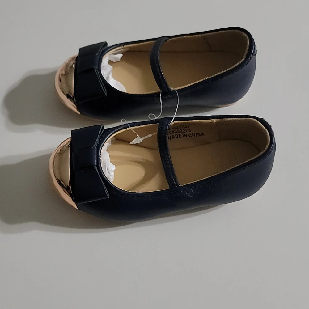 Janie And Jack Baby Girl Dress Shoes